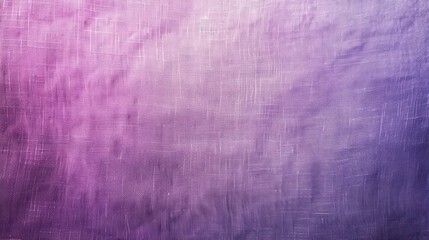 Fototapeta premium purple fabric purple cloth purple abstract vintage background for design. Fabric cloth canvas texture. Color gradient, ombre. Rough, grain. Matte, shimmer