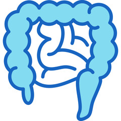 Intestine Icon