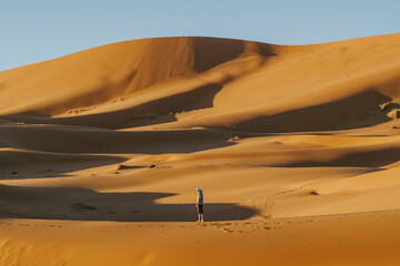 Desierto del sahara 