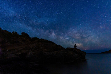 pensamientos de galaxia 