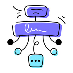  Depicting Process Planning 
