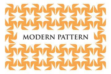 Modern seamless pattern colorfull