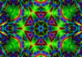 PSYCHEDELIA ,  PSYCHEDELIC ART ,  CONTEMPORARY ART ,  NEW TECHNIQUES OF ARTISTIC EXPRESSIVENESS