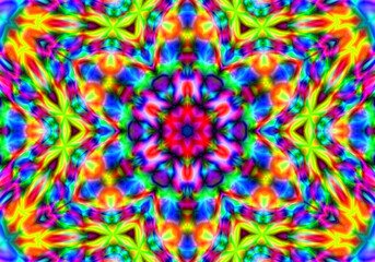 PSYCHEDELIA ,  PSYCHEDELIC ART ,  CONTEMPORARY ART ,  NEW TECHNIQUES OF ARTISTIC EXPRESSIVENESS