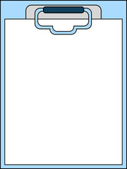 펜 메모장 집게 압정 핀셋 사무용품 아이콘