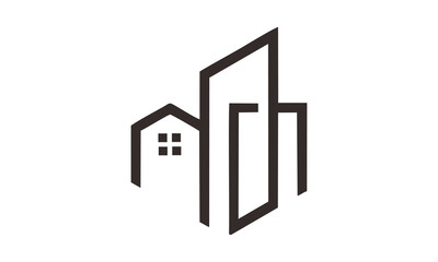 Build of Office icon logo vector