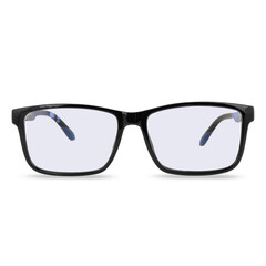 Fototapeta premium Glasses isolated on white