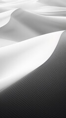 Fototapeta premium Sand Dunes - abstract graphic design background elements