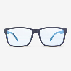 Fototapeta premium Glasses isolated on white