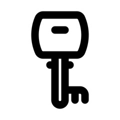 Key Line Icon