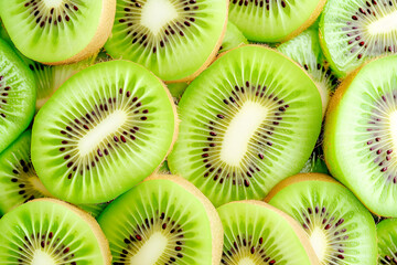 kiwi fruit background