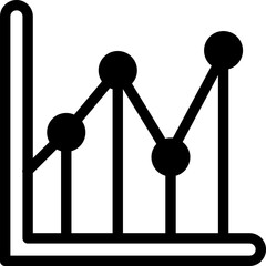 Infographics icon