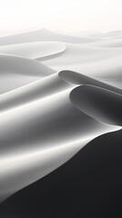 Sand Dunes - abstract graphic design background elements