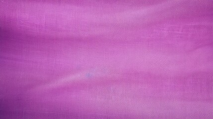 orchid purple, purple fabric, purple cloth, abstract vintage background for design. Fabric cloth canvas texture. Color gradient, ombre. Rough, grain. Matte, shimmer