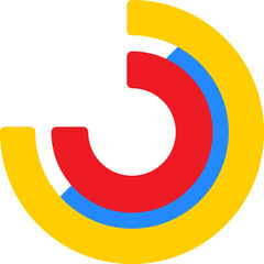 Infographics icon