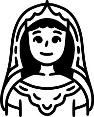 Wedding Party Icon