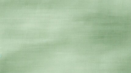 Fototapeta premium sage green fabric, green fabric, green cloth, abstract vintage background for design. Fabric cloth canvas texture. Color gradient, ombre. Rough, grain. Matte, shimmer
