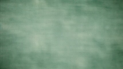 Fototapeta premium sage green fabric, green fabric, green cloth, abstract vintage background for design. Fabric cloth canvas texture. Color gradient, ombre. Rough, grain. Matte, shimmer
