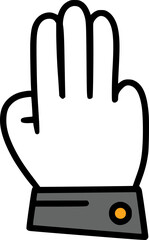 Hand Gesture Icon