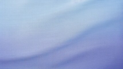 Obraz premium periwinkle blue, blue purple, blue fabric, blue cloth, abstract vintage background for design. Fabric cloth canvas texture. Color gradient, ombre. Rough, grain. Matte, shimmer