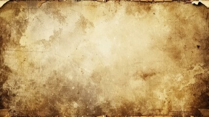 Fototapeta premium Old paper texture background