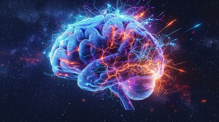 The Human Brain, the Most Complex Organ in the Universe