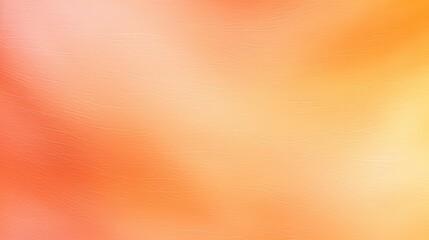 peach orange, orange, orange fabric, orange cloth, abstract vintage background for design. Fabric cloth canvas texture. Color gradient, ombre. Rough, grain. Matte, shimmer - obrazy, fototapety, plakaty