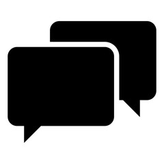 Fototapeta premium speech bubble