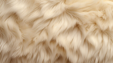 fluffy animal fur background - obrazy, fototapety, plakaty
