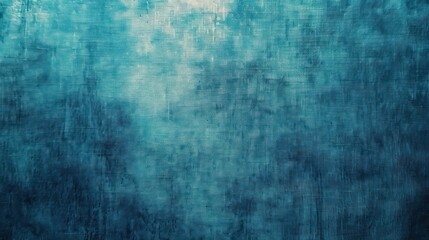 Fototapeta na wymiar cerulean blue, blue fabric, blue cloth, ocean blue dark blue abstract vintage background for design. Fabric cloth canvas texture. Color gradient, ombre. Rough, grain. Matte, shimmer 