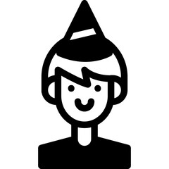 Boy icon