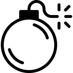 Bomb icon
