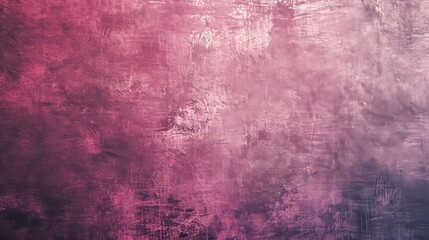 Obraz premium dusty rose, rose fabric, rose cloth abstract vintage background for design. Fabric cloth canvas texture. Color gradient, ombre. Rough, grain. Matte, shimmer 
