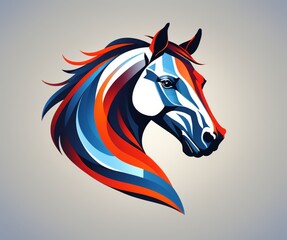 horse head vector © Graphics