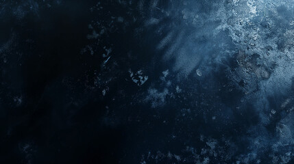 Dark Blue Abstract Textured Background