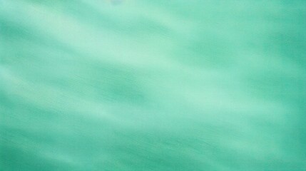 mint green, sage green, green fabric, green cloth abstract vintage background for design. Fabric cloth canvas texture. Color gradient, ombre. Rough, grain. Matte, shimmer	