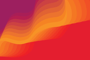 Abstract vector Line wave Background design. abstract background smooth wave. Modern flowing wave lines. Vector in concept of Futuristic technology, Particle, science, music, modern.