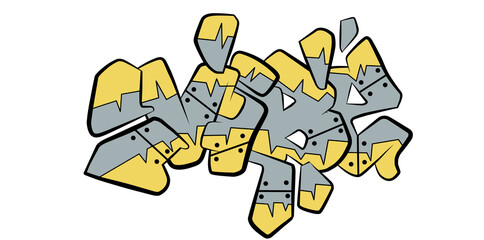 Vibe 2 graffity illustration