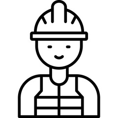 Worker Icon
