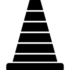 Traffic Cone Icon