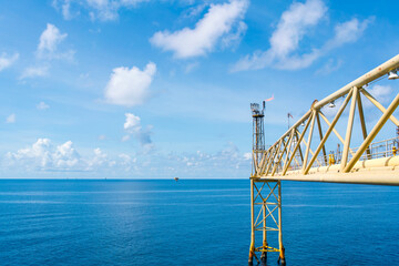 Piping systems for the offshore petroleum industry