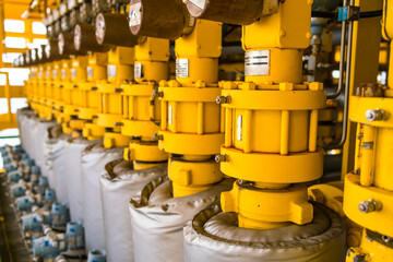 Shock valves for oil and gas drilling rigs in the petroleum industry.