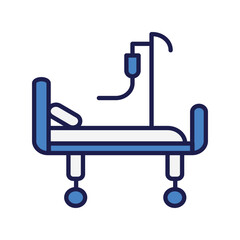 oral infection icon with white background vector stock illustration