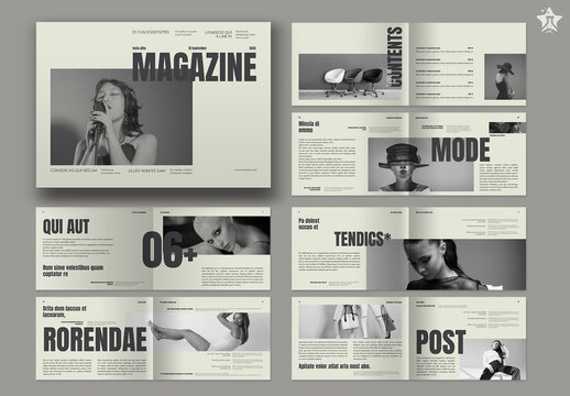 Landscape Magazine