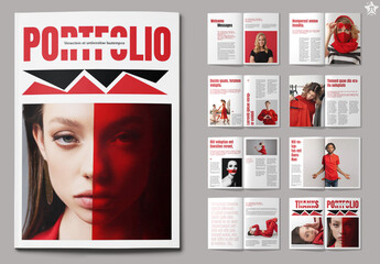 Portfolio Magazine