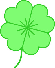 clover, leaf
