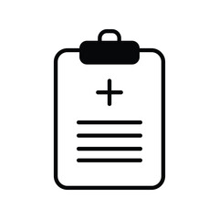 oncology icon with white background vector stock illustration