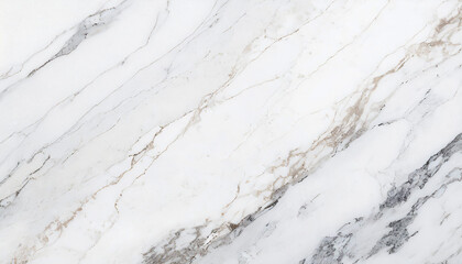 panoramic white background from marble stone texture for design