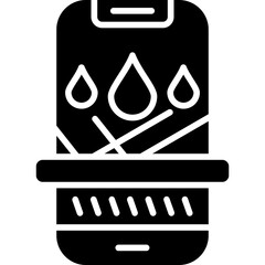 Water Resistant Icon