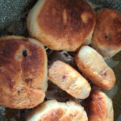 baked bread
